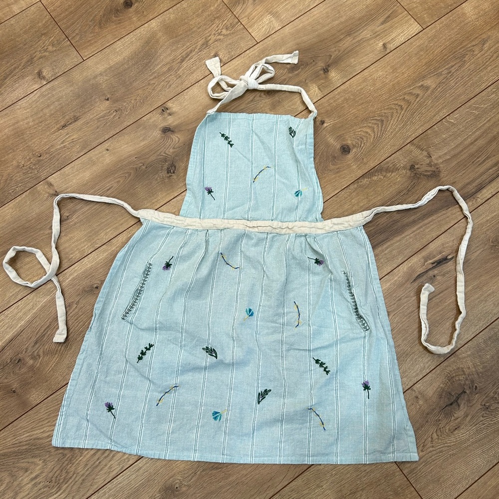 Anthropologie Apron